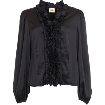 ISAY Steff Blus Krås Black
